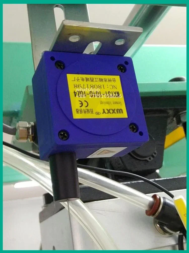 Electronic ruler, pull wire, rope displacement, mini position encoder, small opening meter 4-20mA WXY31