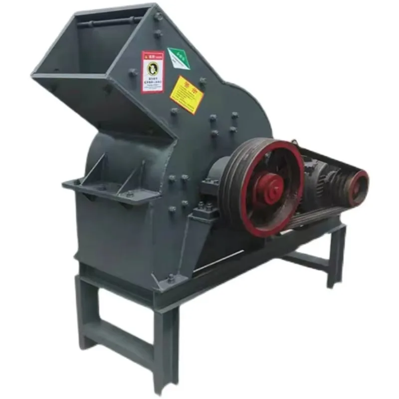 High Quality, Intelligent Feed System Hammer Crusher
