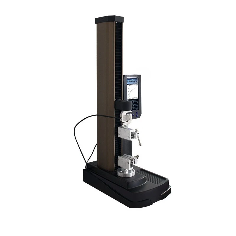 

Desktop digital tensile testing machine bending fatigue tensile film tensile tester material testing device