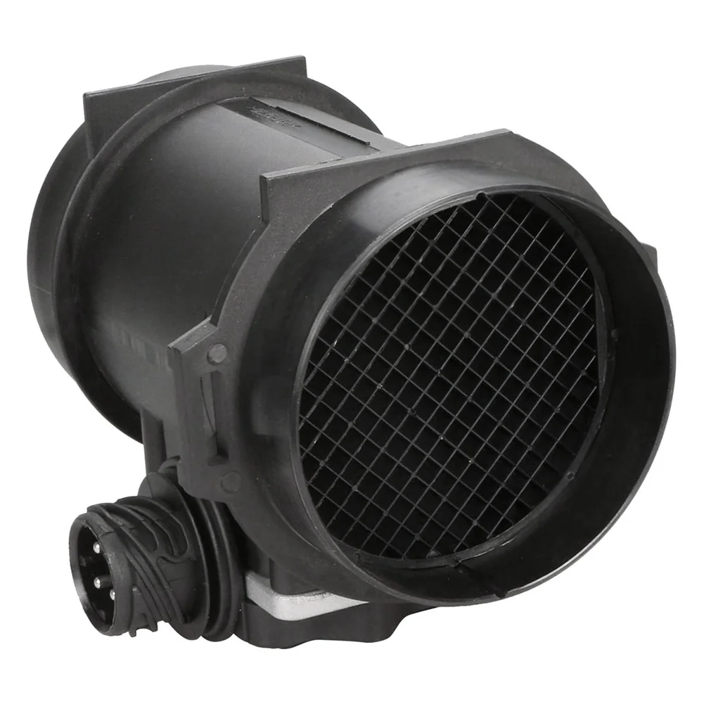 

Air Flow Meter Mass Air Flow Sensor Withstands High Temperatures Bolt-on Mounting Type Detects Air Intake Volume