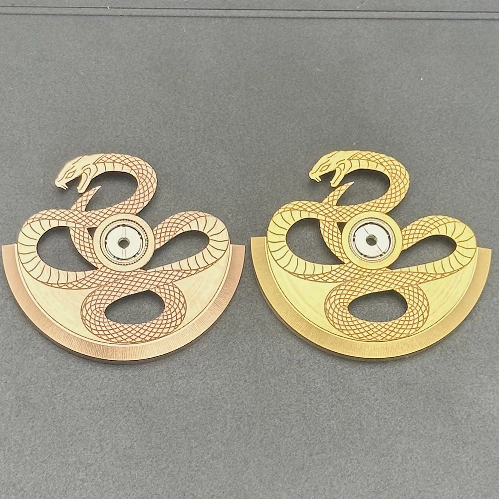 NH35 Movemen  Watch Automatic  Hammer Rotor for Rotor Fits NH34 NH36 NH38  Movement Automatic Rotor Parts