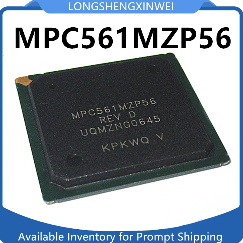 

1 шт., новая оригинальная дизельная компьютерная плата MPC561MZP56 MPC561, чип ЦП