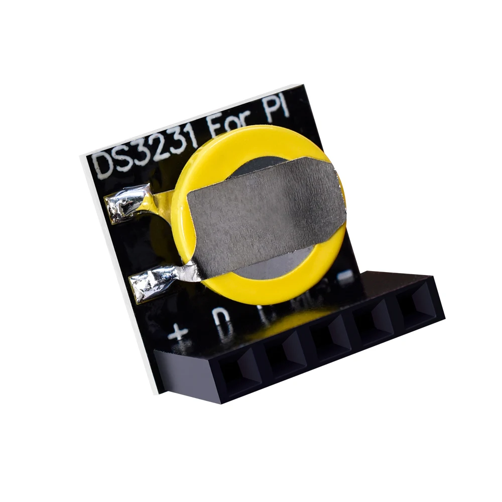 Heiße Verkäufe DS3231 Real Time Clock Module für Arduino 3,3 V/5V mit Batterie Für Raspberry Pi 4
