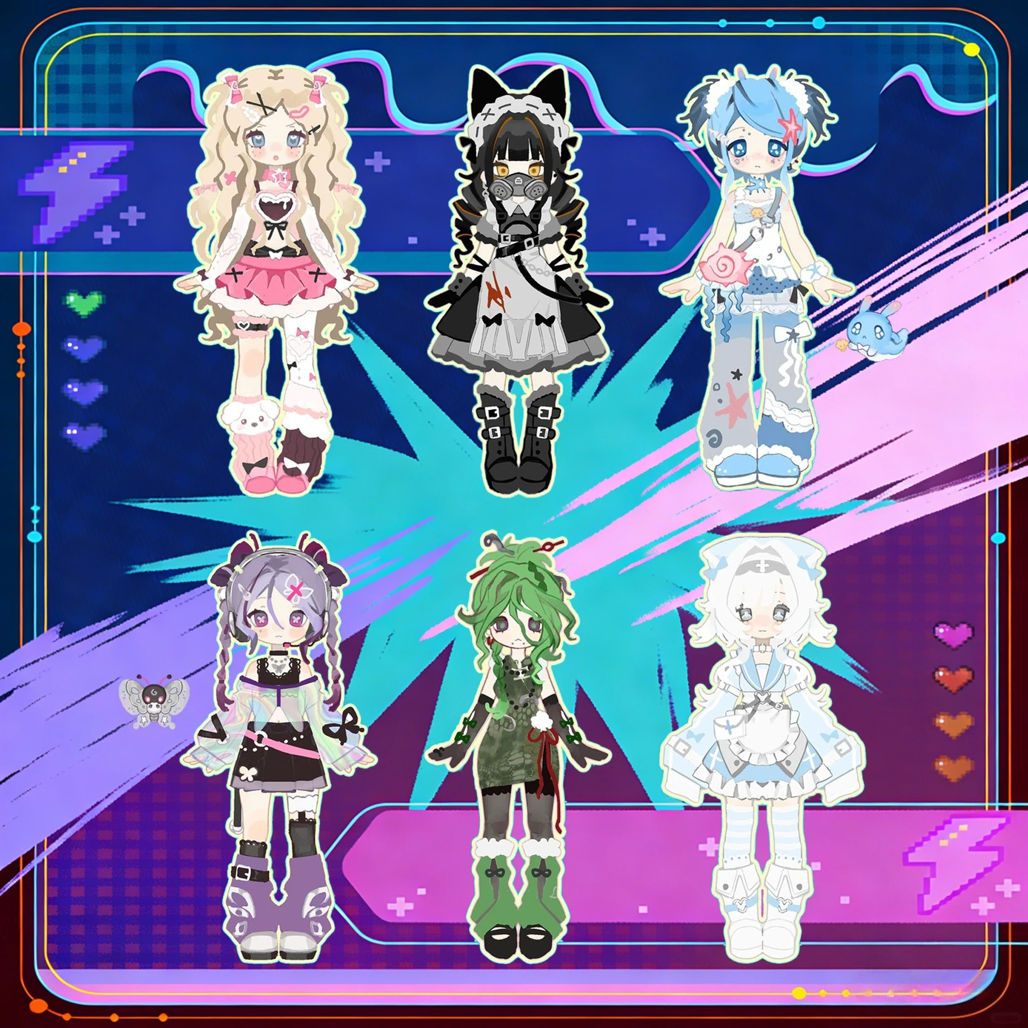 

Новая коллекционная фигурка BJD «Новая свободная коллекция» V2: милый питомец, сюрприз-бокс для конкурсов, подвижная фигурка, декор для рабочего стола, подарок-сюрприз