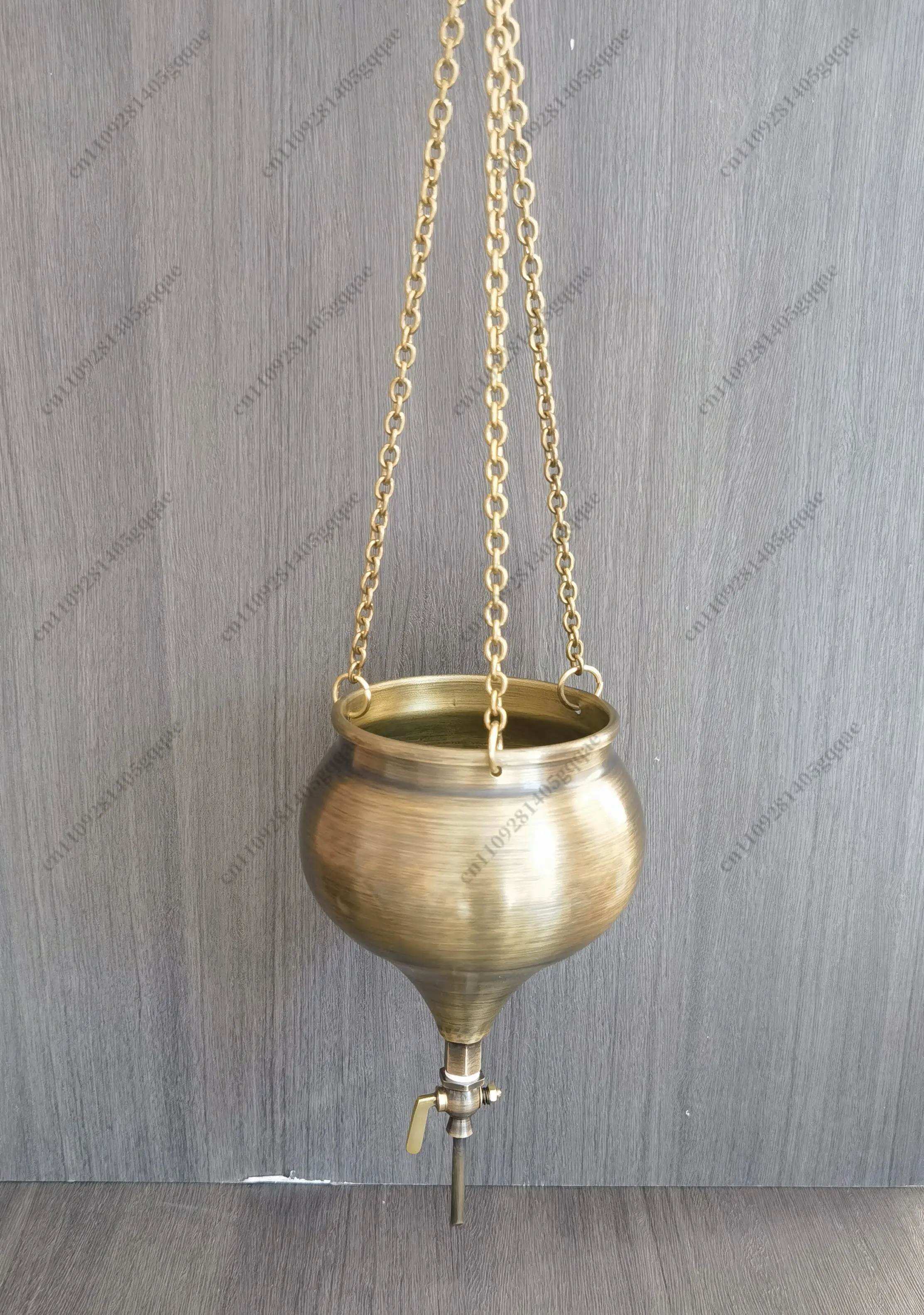 Pure Copper Oil Dropper. Factory Direct Sale of SPA Oil Therapy Tools. Oil Guide Device