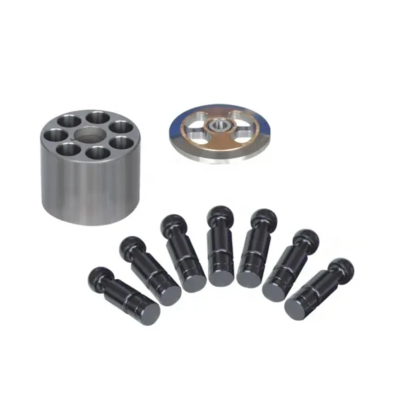 For Hitachi Excavator HMGC Series Hydraulic Piston Pump Travel Motor Parts HMGC16 EX100-1 Repair Kits