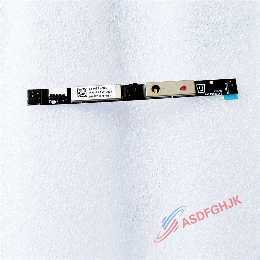 L81488-9K0 FOR HP Chromebook 14A-NA0023Cl Series Web Camera TEST OK