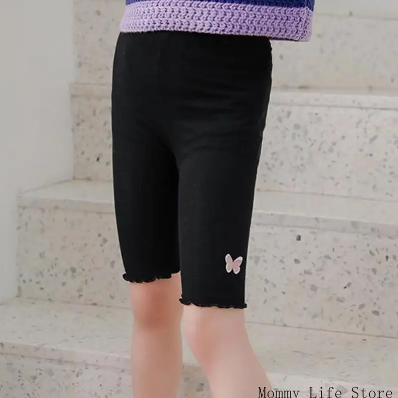 طماق ضيقة اللون الصلب سراويل قصيرة ناعمة وتنفس الطول الجوارب