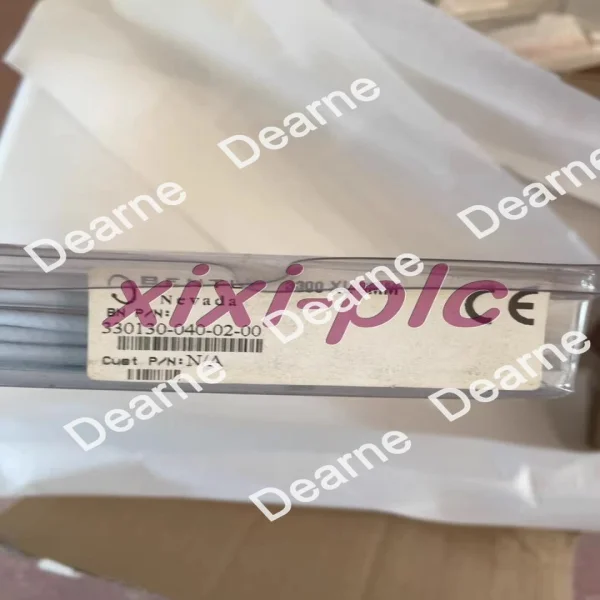 

330130-040-02-00 Новый или ускоренный новый оригинальный точечный ПЛК