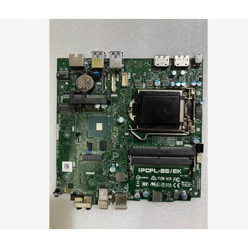 

For Dell 3070 5070 5060 7060 7070MFF IPCFL-BS/EK YKY39 Mini Desktop Motherboard
