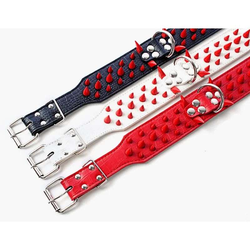 Cool Spikes Studded Dog Collar 2\