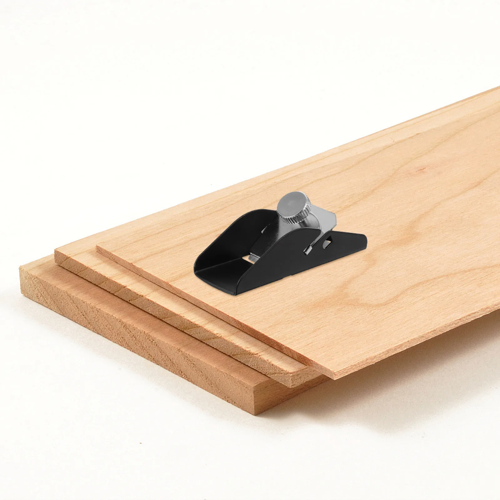 

1 set 1 Set Mini Wood Planer Hand Tool Compact Portable Manual Planer For Woodworking Carpentry Diy Adjustable High