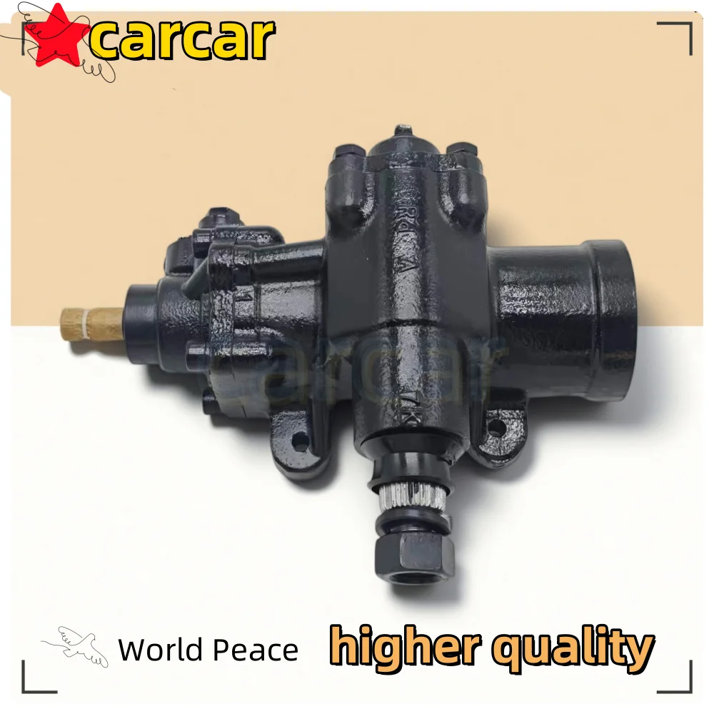 

For Ford F250 F350 Super Duty Excursion E-250 E-350 Power Steering Gear Box GAP E4TZ3504C