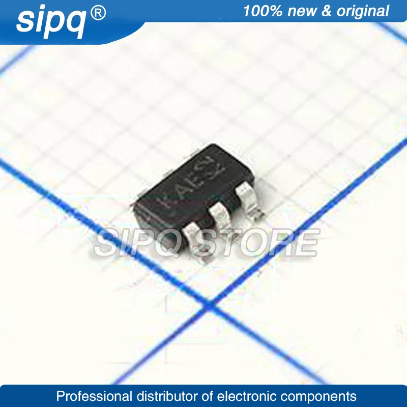 

200PCS/LOT MMBD3004BRM-7-F MMBD3004BRM 300V 2 PAIR SERIES CONNECTION 1.25V@200MA 50NS 225MA SOT-26 SWITCHING DIODE Original New