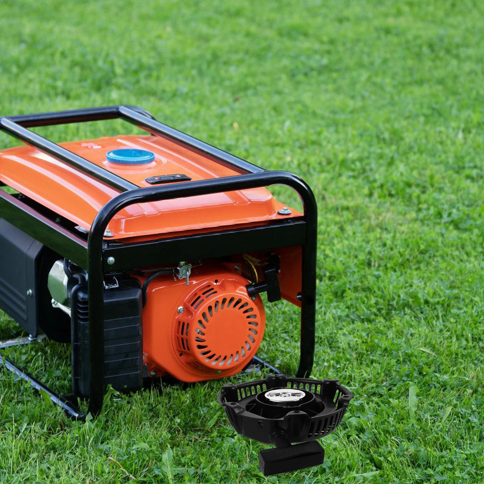 

Generator Starter Re-Coil Engine Water Pump Trowel Machine Accessory Reliable Power Generation Advanced Technology