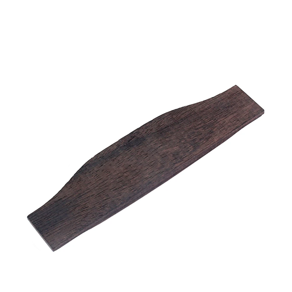 

6 -String Folk Guitar Piano Bridge Tone Saddle Acoustic Parts Ballad Replacement Bamboo
