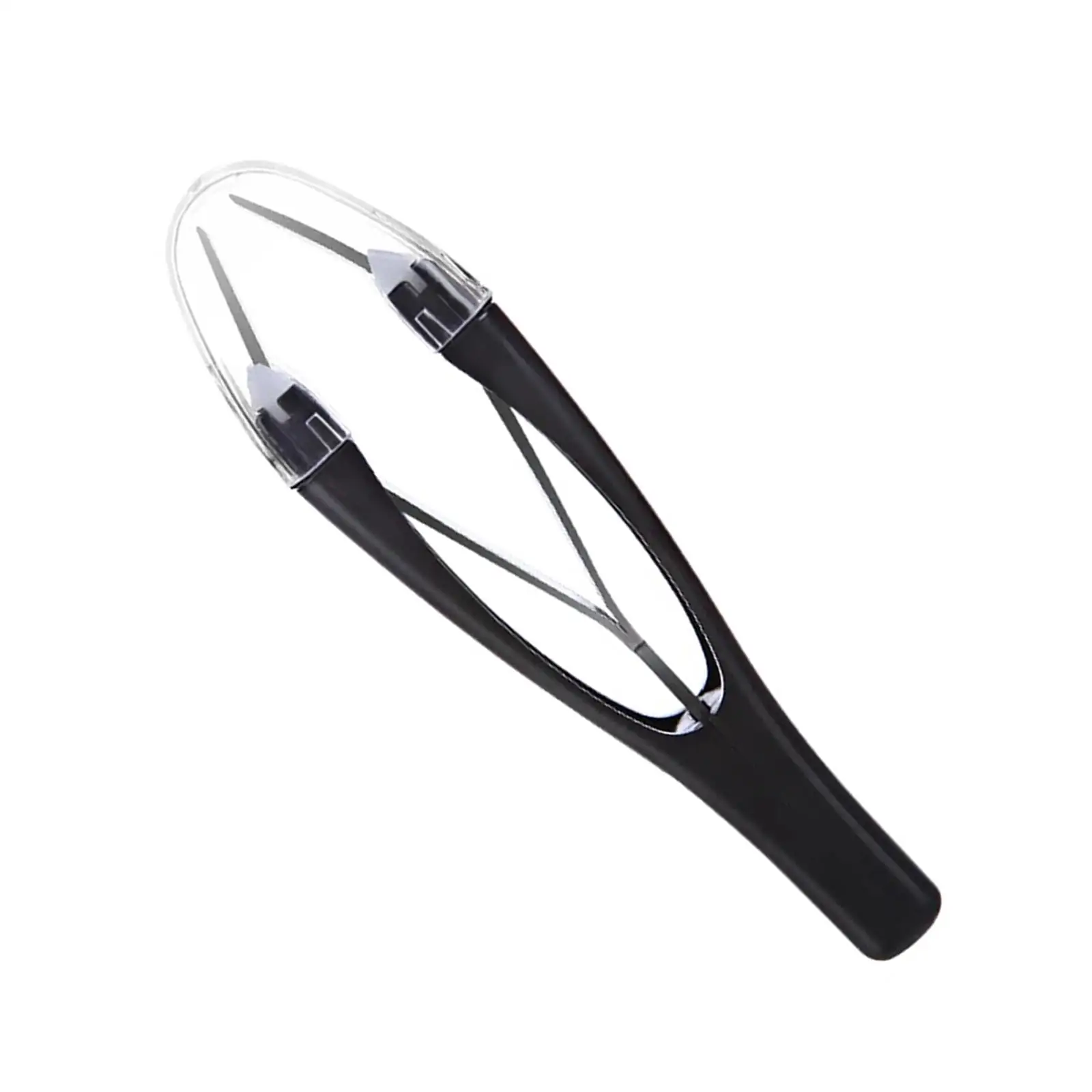 Multifunctional Automatic Retractable Eyebrow Tweezers Simple to Use Makeup