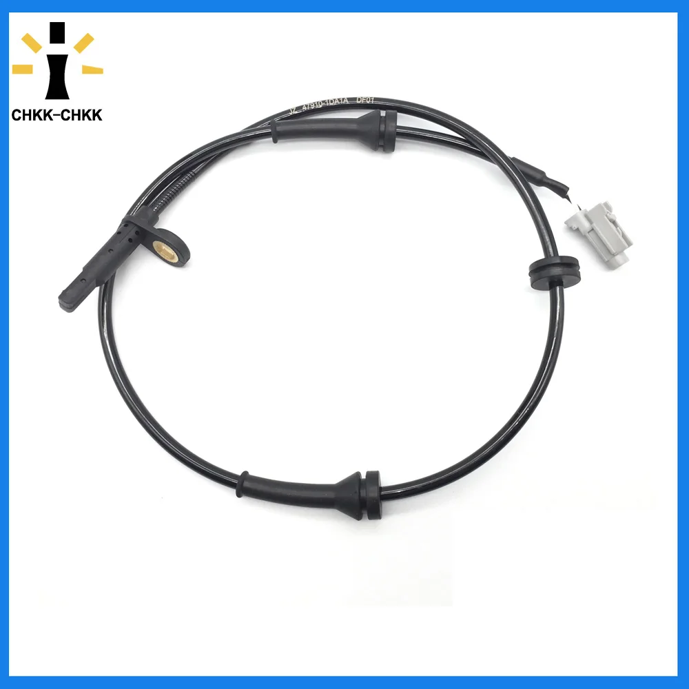 

Датчик скорости ABS переднего левого и правого колеса 47910-1DA1A 47911-1DA1A для Nissan Rogue X-Trail S35 T31 T31Z 2.5L L4 4WD