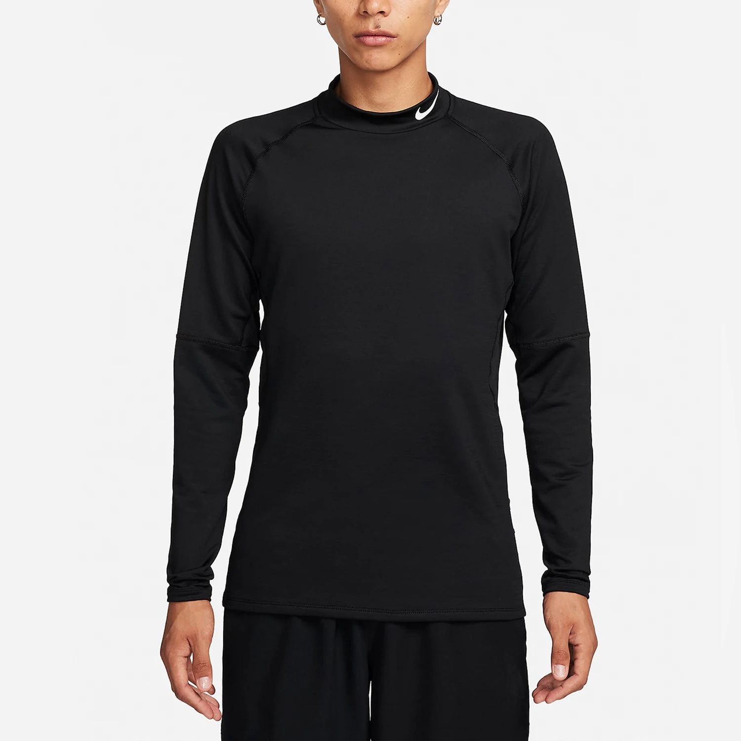

Официальная мужская футболка Nike с длинными рукавами, осень 2023, осень, FB8516