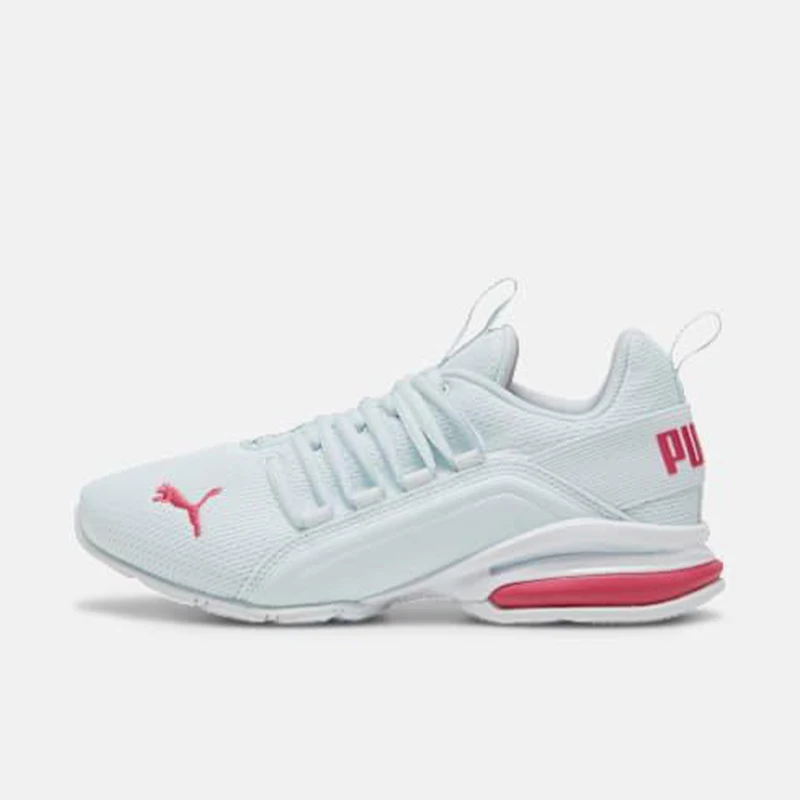 

Оригинальные износостойкие тренировочные низкие кроссовки Axelion Big Kids с сеткой Puma 194285-25