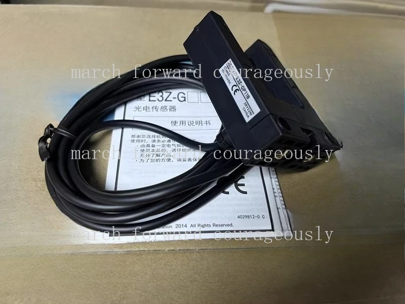 

For Omron E3Z-GP11A/GP11B 2M Slot-type Photoelectric Sensor