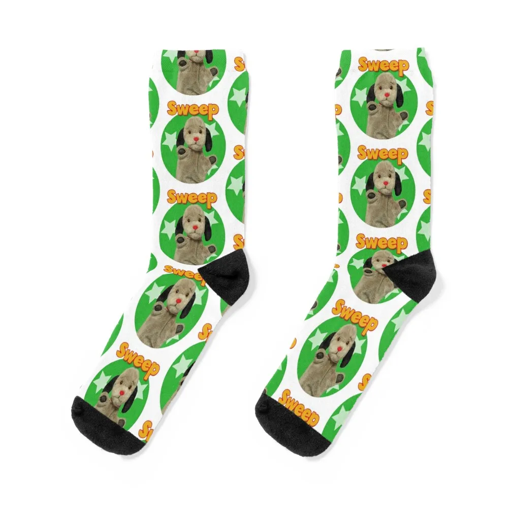 

Sooty and sweep Socks Sports kawaii Running Men's Men's Socks Luxury Women's