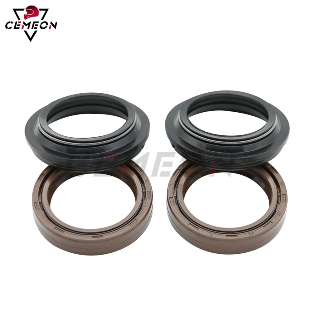 

For Ducati Supersport 1000 SS Streetfighter 848 1100 Sport 1000 S Sportclassic Motorcycle Oil Seal Dust Seal Fork Seal