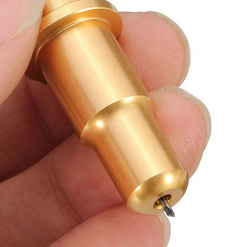 PORK-5Pcs 45 support de lame sphérique résistant pour le coupeur de vinyle coupeur de coupe accessoires de traceur outil outils électriques de coupeur de vinyle