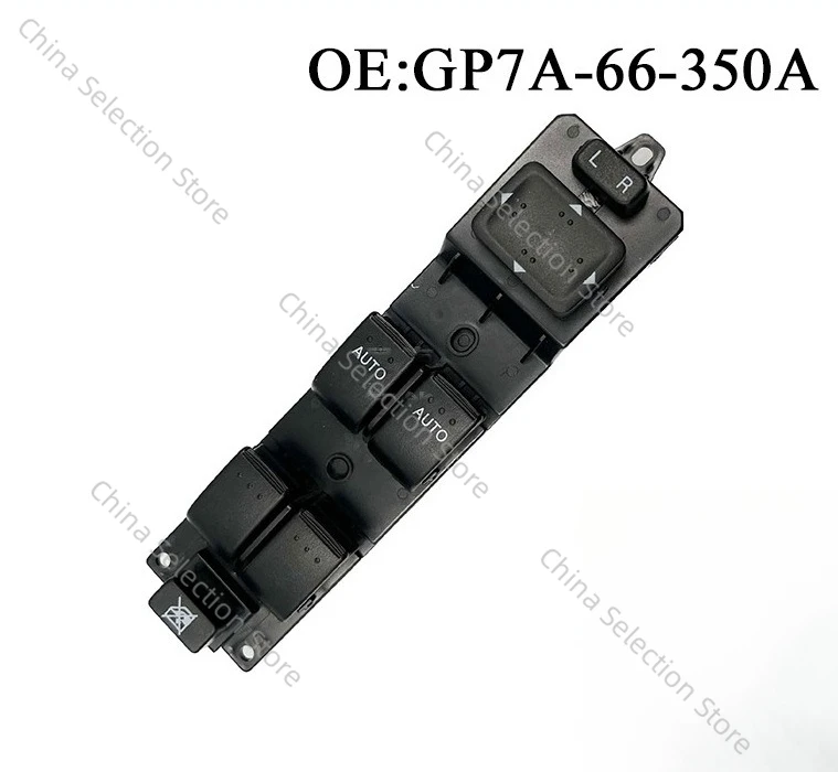 

GP7A-66-350 for 07-12 Mazda CX-7 glass lifter switch, electric window switch