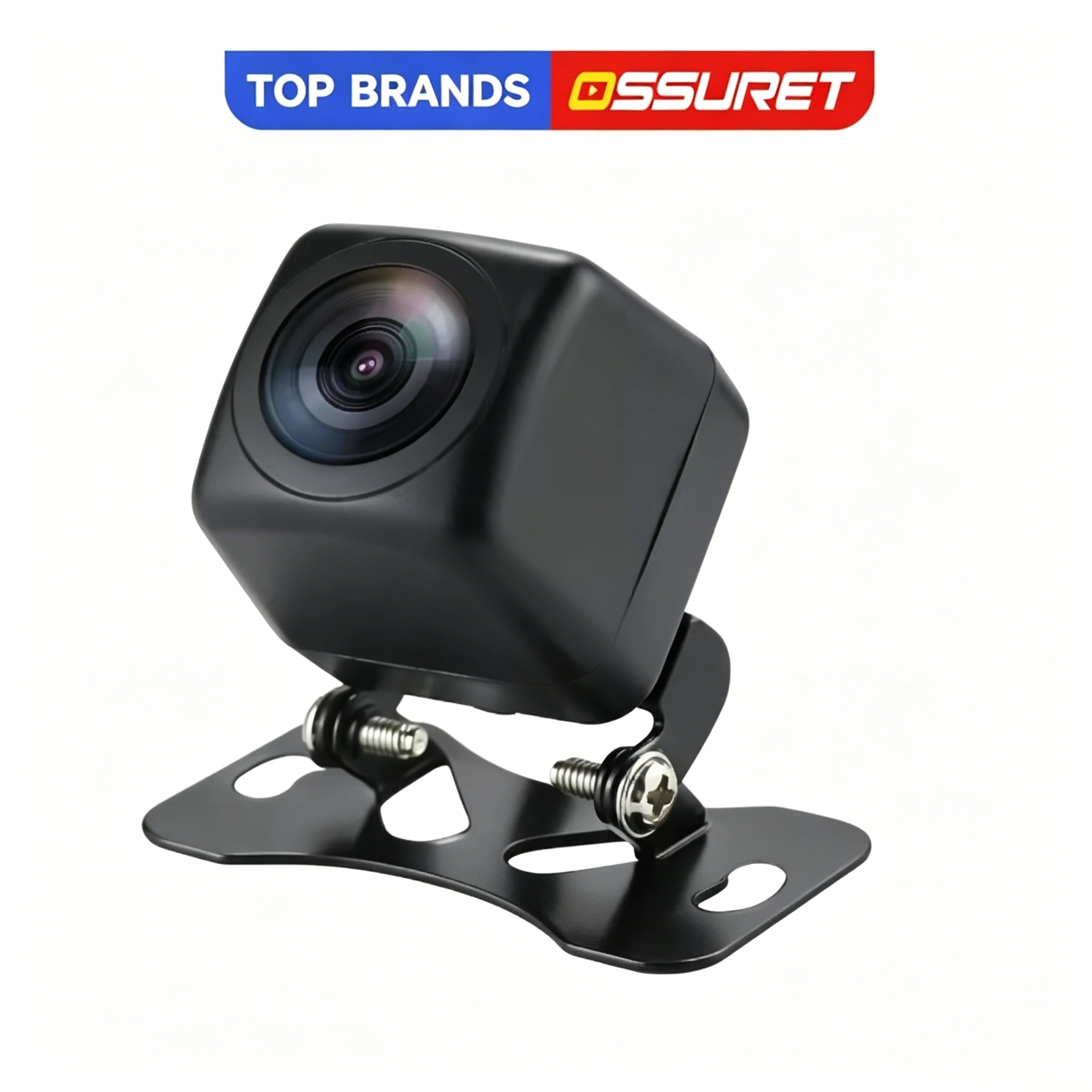 OSSURET 720P 1080P AHD-Kamera mit zerstörungsfreier Installation, wasserdicht, leistungsstarker Chip, hohe Auflösung, breiter Dynamikbereich, drehbare Linse, hocheffiziente Sensoren, dynamische