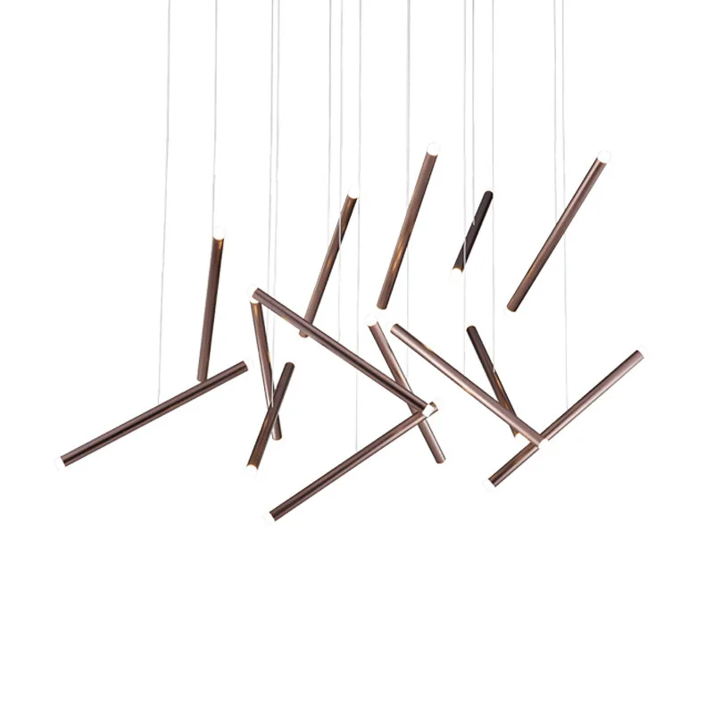 

Restaurant chandelier, cafe clothing store Nordic chandelier