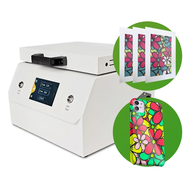 Mobiele telefoonaccessoires Case Making Machine Mobiele telefoon Case Making Machines