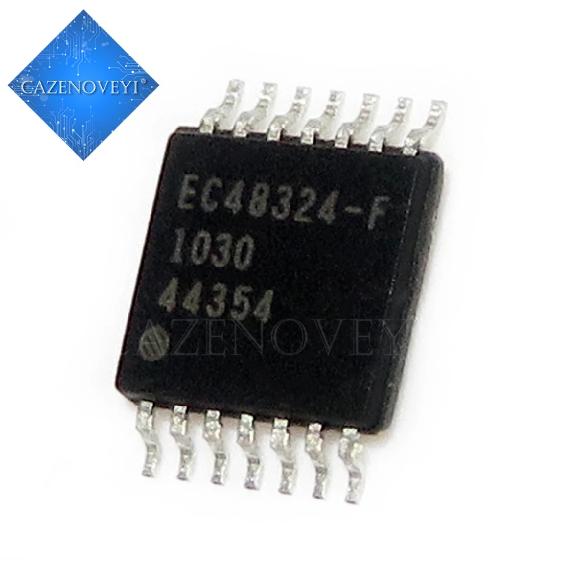 (5 шт.) EC48324-FV EC48324-F EC48324 Пластиковый корпус