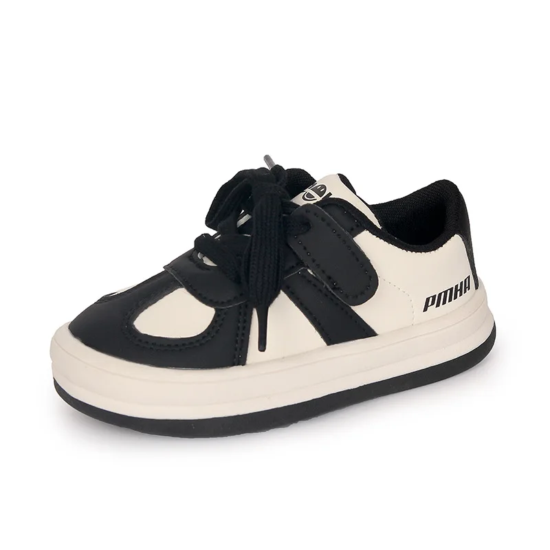 Meninas Cool Shoes Inverno Novo Coreano Crianças Sapatos Moda Meninos Sapatos de Sola Macia Moda Sneakers кроссовки أحذية غير رسمية tênis