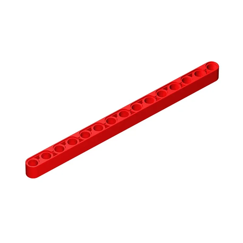 GDS-668 Technical, Liftarm Thick 1 x 15 compatible with lego 32278 64871 pieces of children\'s DIY Educational