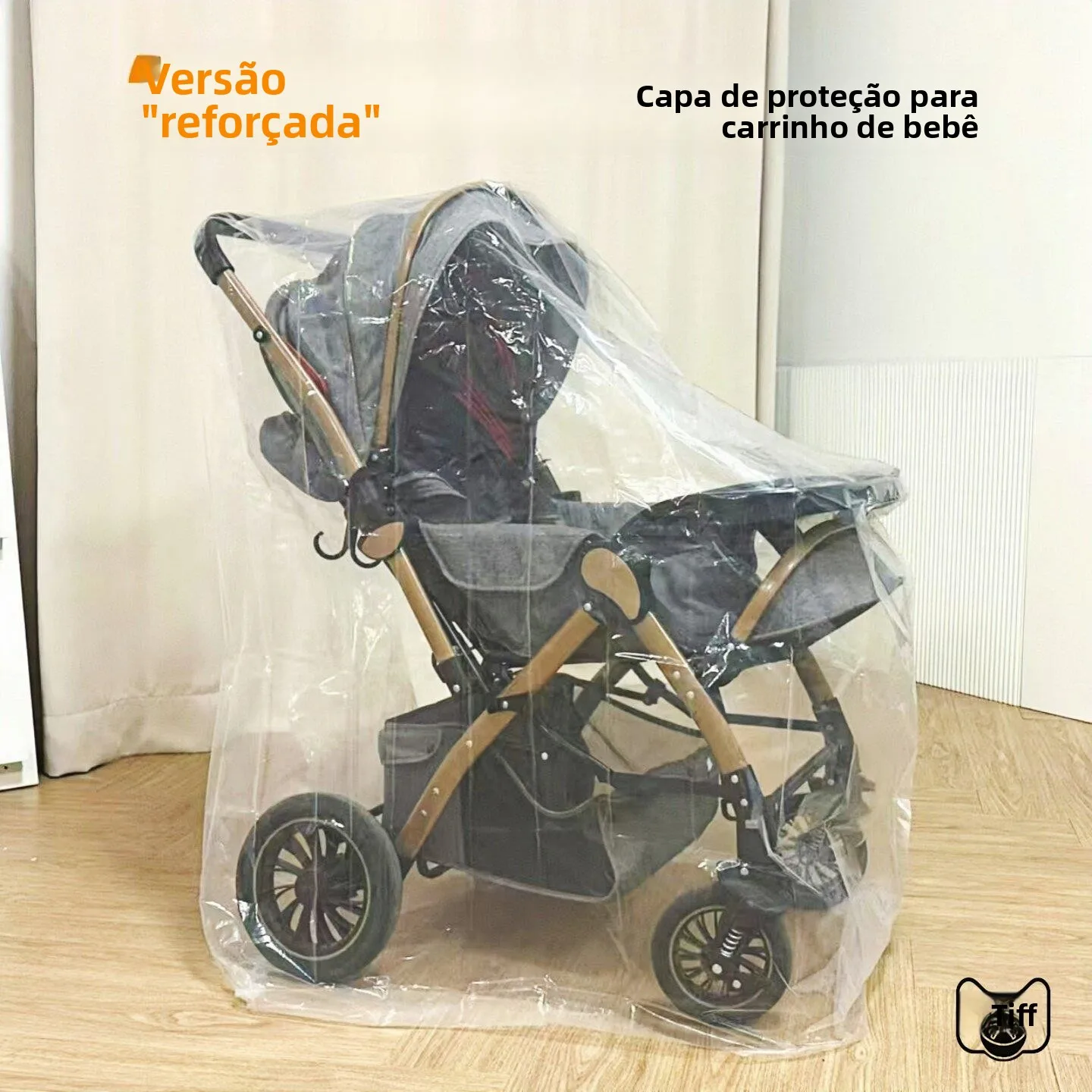 large-size-baby-stroller-dust-cover-waterproof-full-wrap-universal-disposable-stroller-shield-protective-film-sofa-dust-cover
