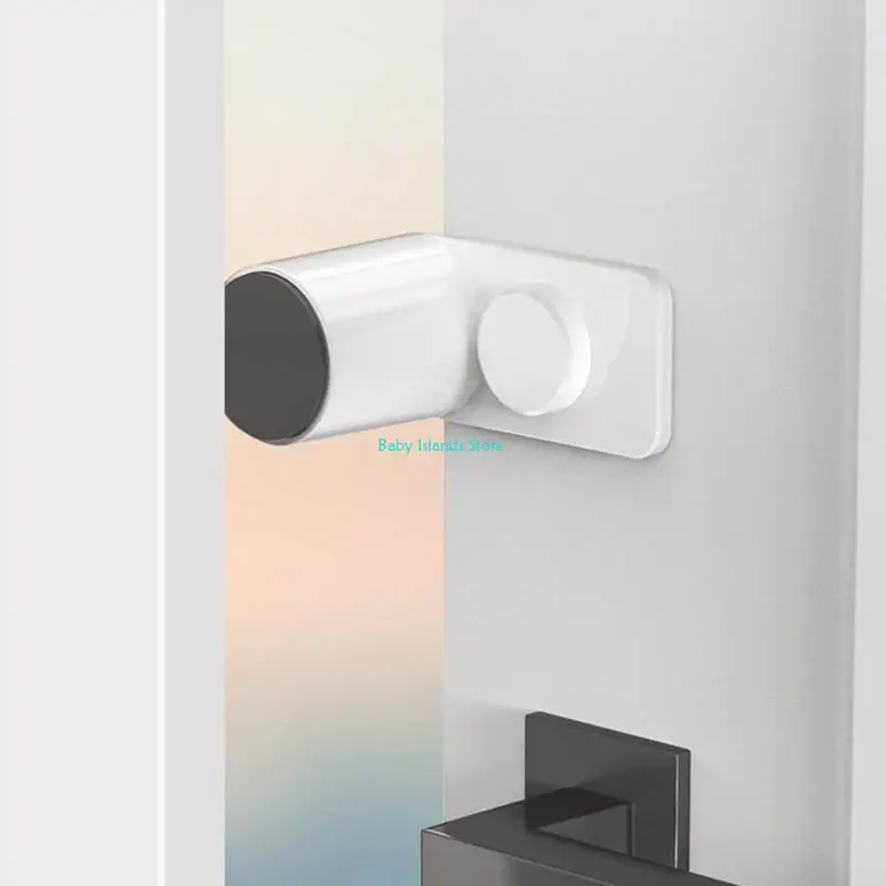 Cửa k92d pinch bảo vệ cửa ra vào trẻ 180 độ thiết kế có thể xoay trẻ bảo vệ ngón tay an toàn cho trẻ cho nhà