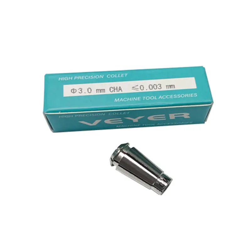 Imagem -05 - Cha 3.175 3.0 4.0 Pinça Mandril Braçadeira Robô Mão Veyer para Eixo Em20-s6000 Mandril de Broca para Torno de Bancada Cnc