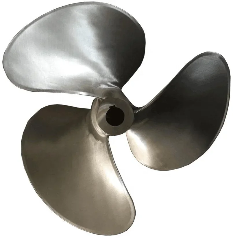 

Good Quality Boat Propeller High Speed Propeller for Fishboat, Speedboat, Patrolboat Etc. Marine Propeller Wooden Box 800-8000mm