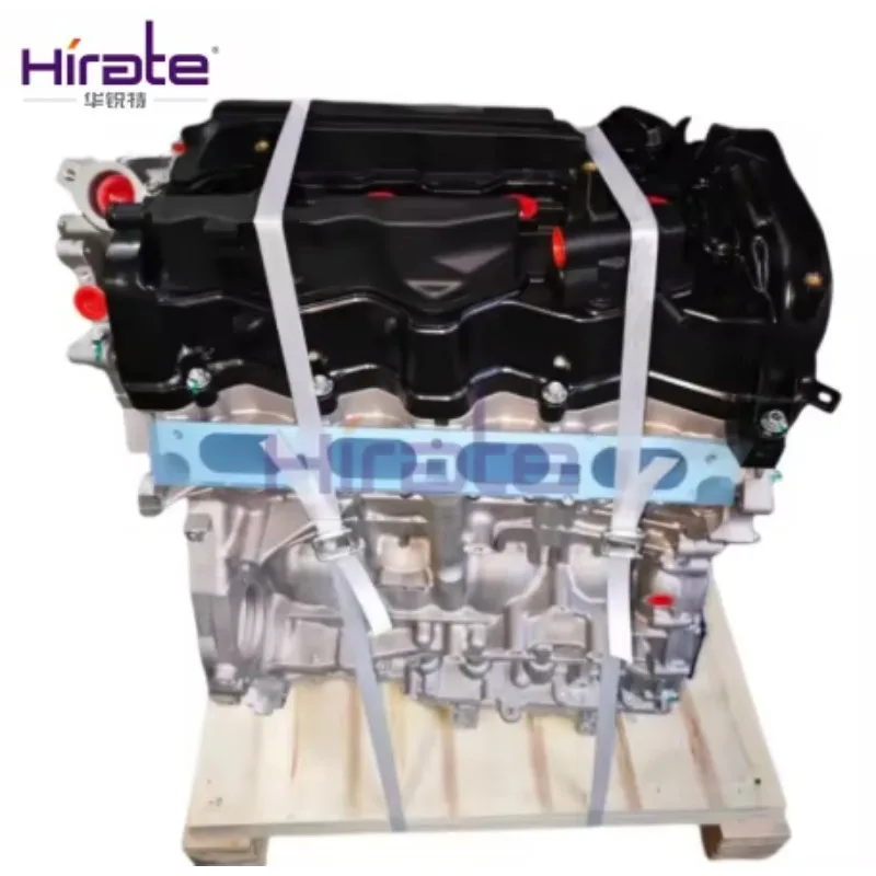 

Factory Tested 100% New 2.4L K24V6 Engine Assembly For Honda Accord Element Acura TSX Other K24V6 Honda Autos Diesel Fuel Type