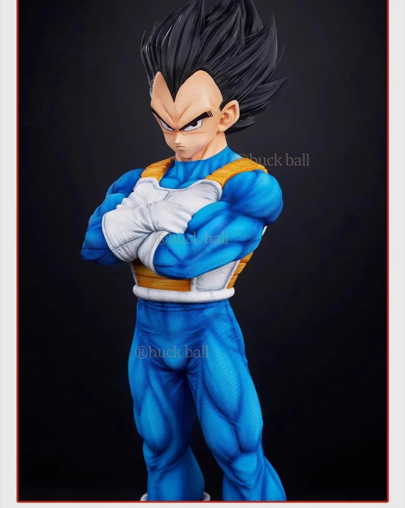 21cm Dragon Ball Z Vegeta Figure Majin Vegeta Anime Figures Pvc Action Figures Gk Statue Collection Model Doll Toy Birthday Gift