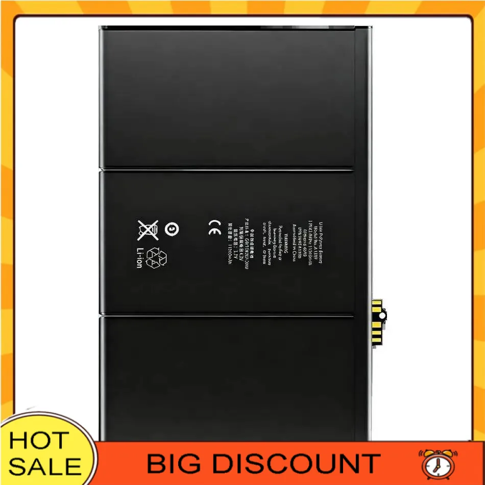 

Аккумулятор для планшета Pad34 11560 мАч для Apple Ipad 3 4 Ipad3 Ipad4 A1403 A1416 A1430 A1433 A1459 A1460 A1389