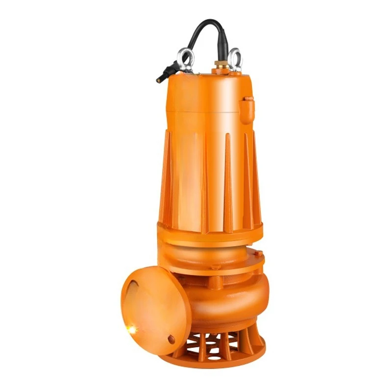 High-power sewage pumps for sewage and sewage submersible pumps