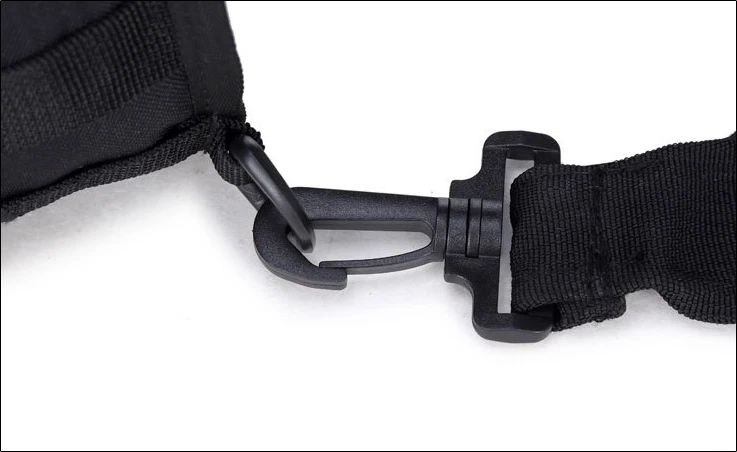Taktische Brusttasche Männer Outdoor EDC Schulter Sling Bag Wasserdicht Wandern Camping Tag Pack Jagd Verdeckte Reichweite Tasche – Detail 9
