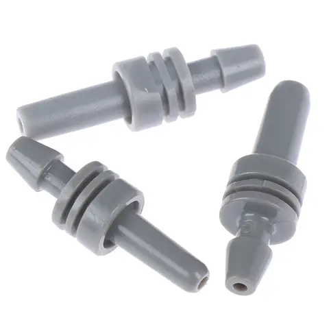디지털 혈압 모니터 암 커프 커넥터, 암 안압계, 4mm, 5mm, 6mm