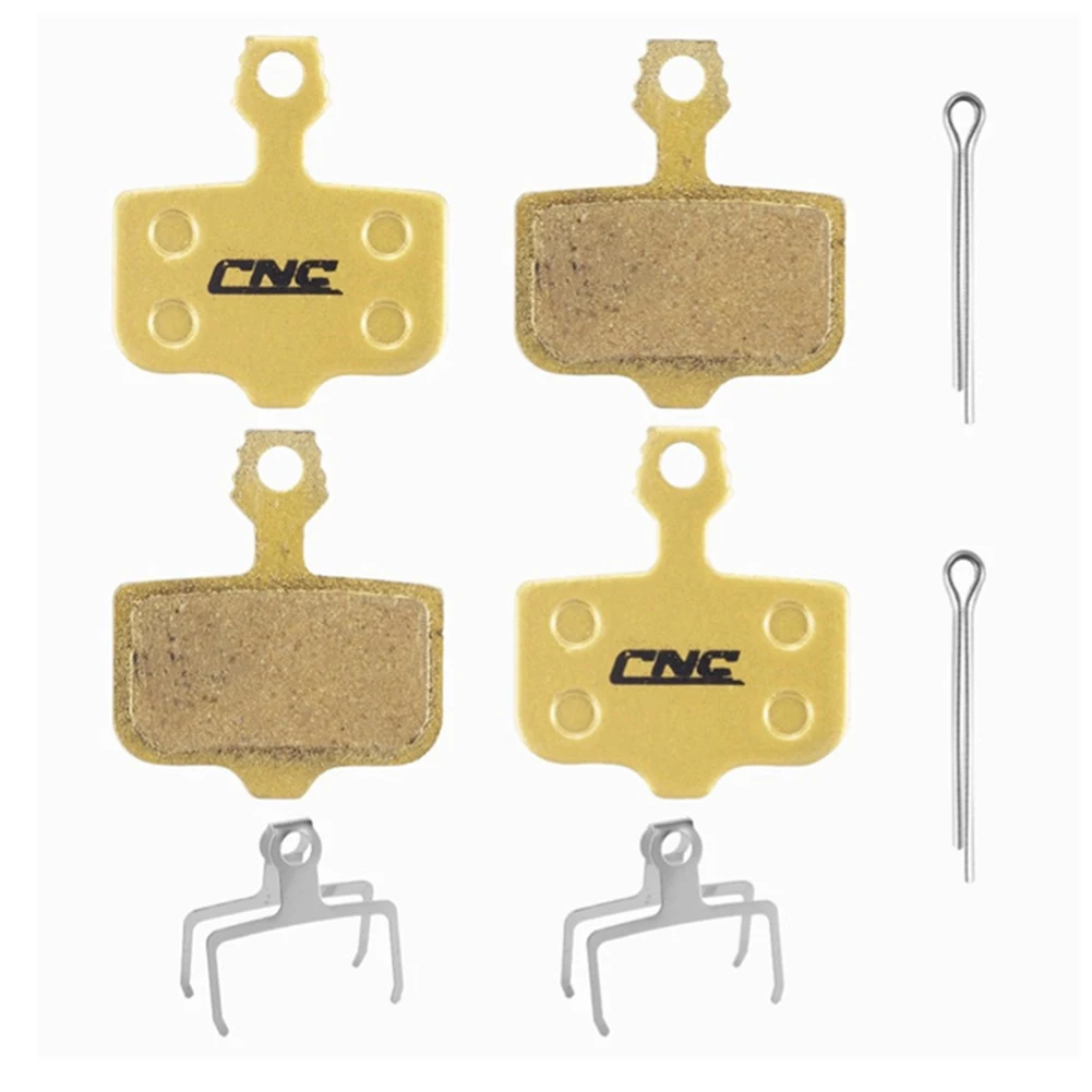 Bike Brake Disc Semi-metal Brake Pad For XO/XX/Rank/Disc/Brake Pad Resin Druable High Quality Material Brand New