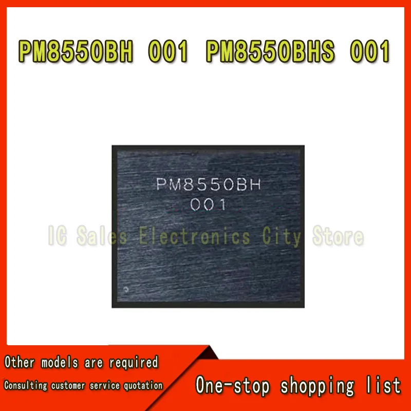 2 PCS PM8550BH 001 PM8550BHS 001 Chip IC de potencia