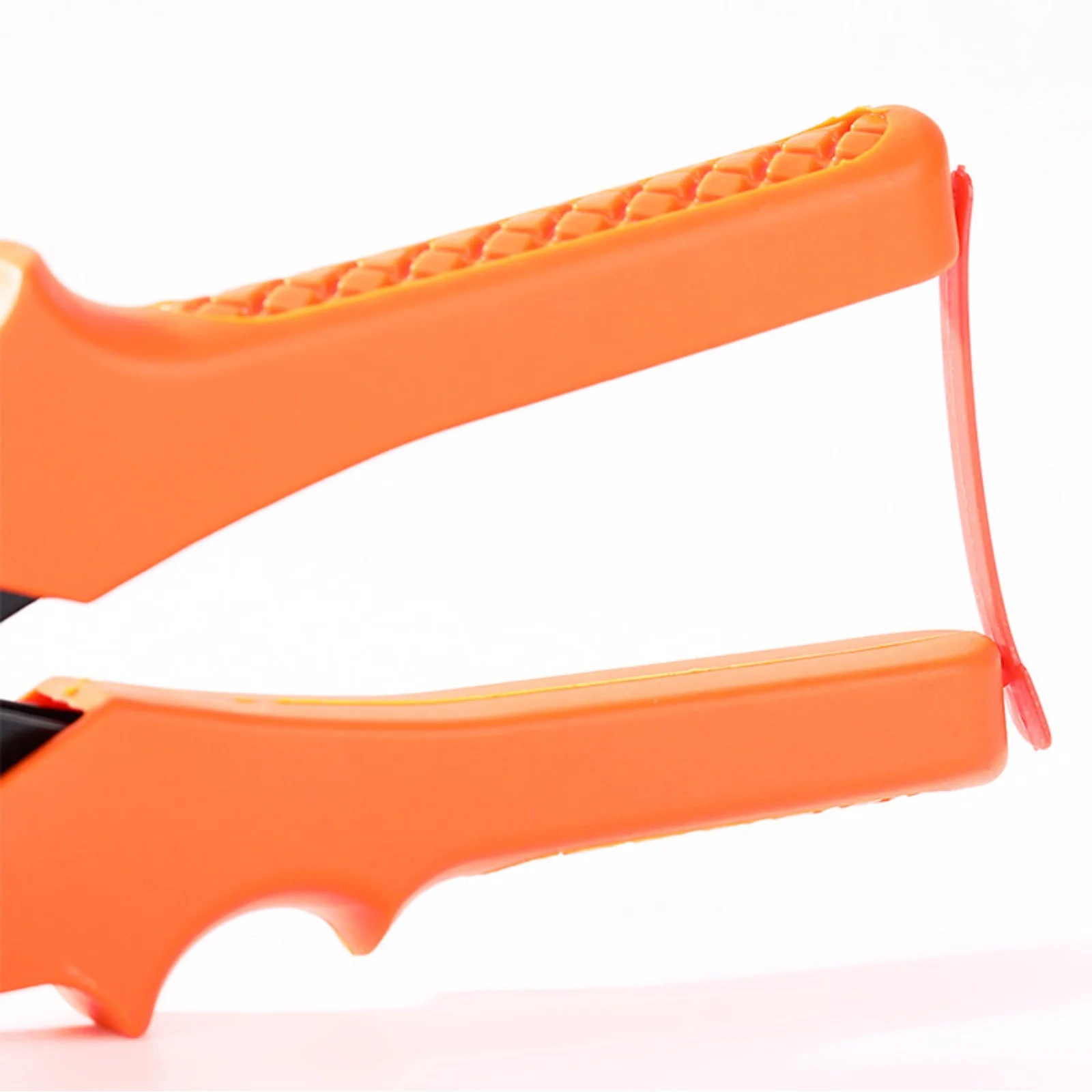 1pc pinza per punzonatura in lega a doppia asta punzonatrice righello 45 #   Acciaio al carbonio 3-4,5 * 6,5 mm per strumento di riparazione della bretella del cinturino dell'orologio