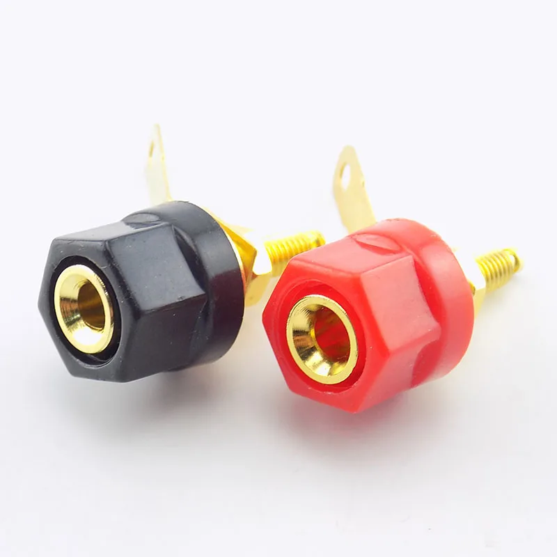 2Pcs Audio Connecto… - image