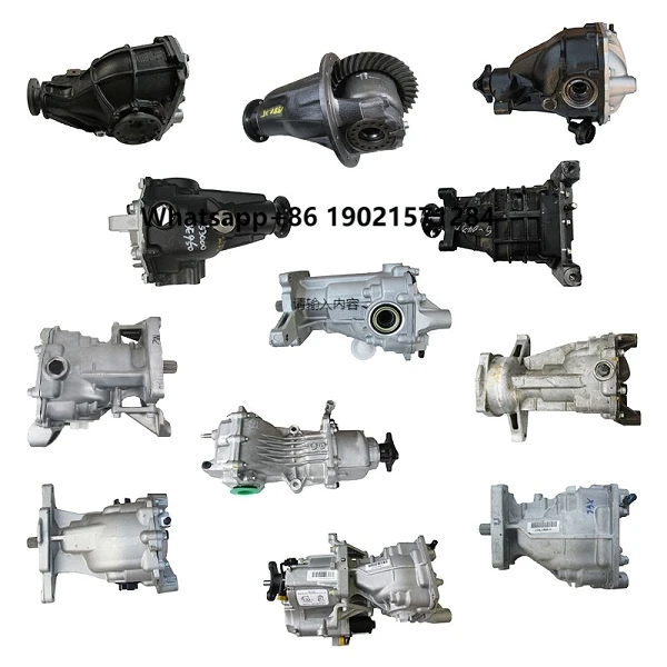 

Auto Parts Transmission System Accessories Rear Differential Assembly Suitable for 2021 Santa Fe Kia Sorento SsangYong